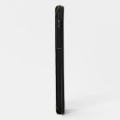 ヴィンテージのゴシック様式優雅の宝石 Case-Mate iPhoneケース (裏面/左)