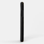 ヴィンテージのゴシック様式優雅の宝石 Case-Mate iPhoneケース (裏面/右)