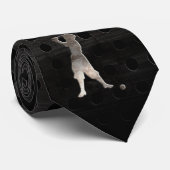 ヴィンテージのゴルファー; カッコいい ネクタイ (ロール)