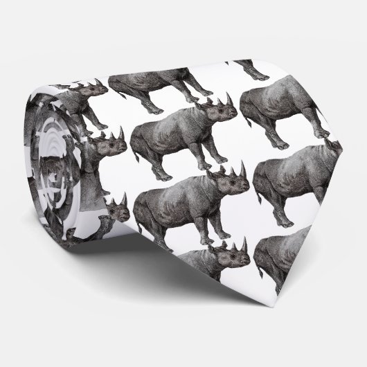 ヴィンテージのサイのタイ ネクタイ (ロール)