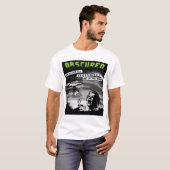 ヴィンテージのサイファイ Tシャツ (正面フル)