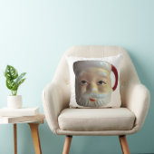 ヴィンテージのサンタのマグのクリスマスの装飾用クッション クッション (椅子)