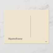 ヴィンテージのサンタクロースのクリスマスの郵便はがき シーズンポストカード (裏面)