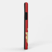 ヴィンテージのサンタiPhone5の箱 Case-Mate iPhoneケース (裏面/右)