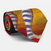 ヴィンテージのサーカスの広告1875年 ネクタイ (ロール)