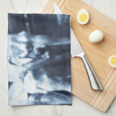 ヴィンテージのサーカス象のRinglingの貨車 キッチンタオル (四つ折り)