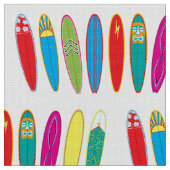 ヴィンテージのサーフボードのカスタムの生地 ファブリック (クローズアップ)