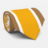 ヴィンテージのサーフボード ネクタイ (ロール)