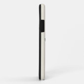 ヴィンテージのシカ Case-Mate iPhoneケース (裏面/右)