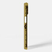 ヴィンテージのシガーラベルアート、紙幣 金融 Case-Mate iPhoneケース (裏面 / 右)