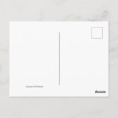 ヴィンテージのシドニーオペラハウス、オーストラリア ポストカード (裏面)