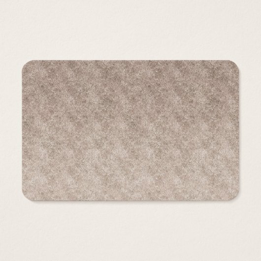 ヴィンテージのシャワーギフト登録カードの挿入 (裏面)