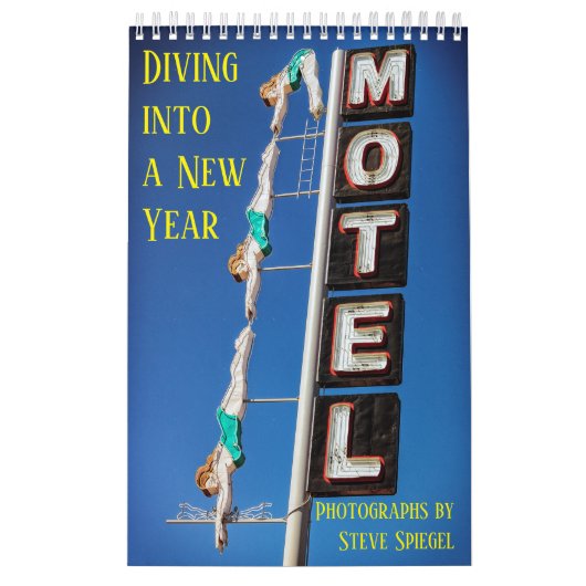 ヴィンテージのシンボルや象徴の2019カレンダーに潜って下さい カレンダー (カバー)