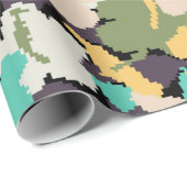 ヴィンテージのシームレスな背景パターン  ラッピングペーパー (ロールコーナー)