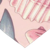 ヴィンテージのシームレス テーブルクロス (アングル)