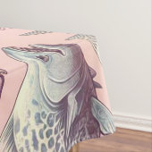 ヴィンテージのシームレス テーブルクロス (インサイチュ)