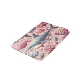 ヴィンテージのシームレス バスマット (アングル)