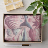 ヴィンテージのシームレス 薄葉紙 (ギフト)