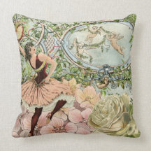 ヴィンテージのジプシーの踊りの短命なもの