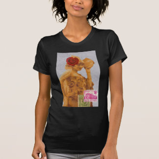 ヴィンテージのジプシー Tシャツ