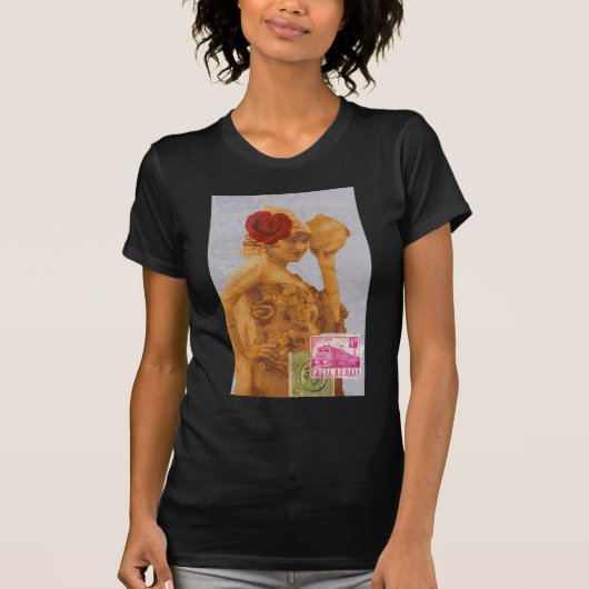 ヴィンテージのジプシー Tシャツ (正面)