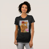 ヴィンテージのジプシー Tシャツ (正面フル)