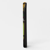 ヴィンテージのジュークボックスのiPhone 5 Case mate Case-Mate iPhoneケース (裏面/左)
