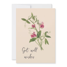 ヴィンテージのスイートピーの花は元気