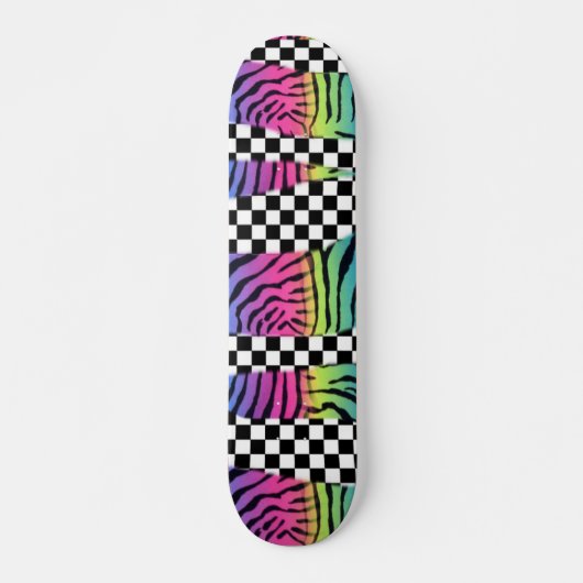 ヴィンテージのスケート選手 スケートボード (正面)