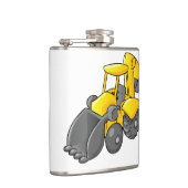 ヴィンテージのスタイルのキャンピングカーのフラスコ フラスク (右)