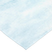 ヴィンテージのスタイルのペンギンの滑降競技 テーブルクロス (アングル)