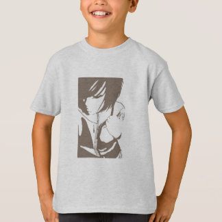 ヴィンテージのスタイルのワイシャツ Tシャツ