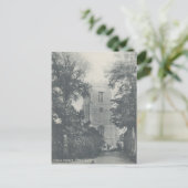 ヴィンテージのスタイルの伯爵のColne教会郵便はがき ポストカード (スタンド正面)