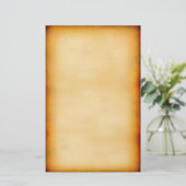 ヴィンテージのスタイル 便箋 (スタンド正面)