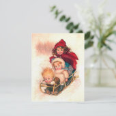 ヴィンテージのスリディングの追加気持ちの子供 (スタンド正面)