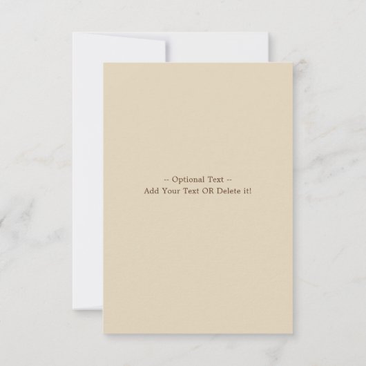 ヴィンテージのスーツケース私達は移動発表を動かしました 案内状 (裏面)