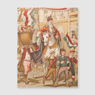 ヴィンテージのセントニコラスのオランダSt.ニックSinterklaas