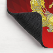 ヴィンテージのソビエトスタイル マウスパッド (コーナー)