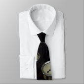 ヴィンテージのタイプライターの鍵のタイ ネクタイ (タイ)