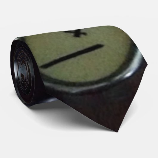 ヴィンテージのタイプライターの鍵のタイ ネクタイ (ロール)