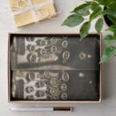 ヴィンテージのタイプライター 薄葉紙 (ギフト)