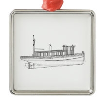 ヴィンテージのタグボート