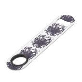 ヴィンテージのタコのイラストレーション スピード栓抜き (正面アングル)