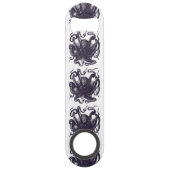 ヴィンテージのタコのイラストレーション スピード栓抜き (正面)