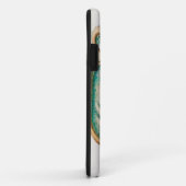 ヴィンテージのタコの箱 Case-Mate iPhoneケース (裏面/右)