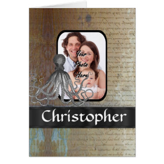 ヴィンテージのタコ