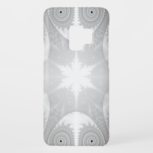 ヴィンテージのタペストリーの穹窖の箱 Case-Mate SAMSUNG GALAXYケース (裏面)