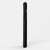 ヴィンテージのターンテーブル Case-Mate iPhoneケース (裏面/右)