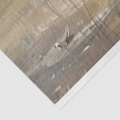 ヴィンテージのダックデコページティッシュペーパー 薄葉紙 (詳細)