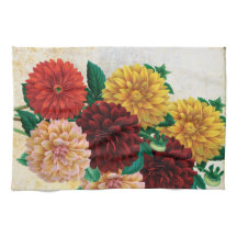 ヴィンテージのダリア